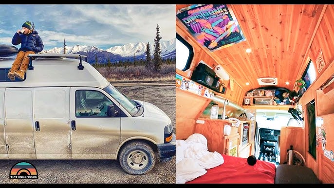 The Four Best Pop Tops for Your Van Build (Pros and Cons) — Custom Van  Builder