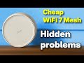 Are Cheap WiFi 7 Mesh Systems Worth It