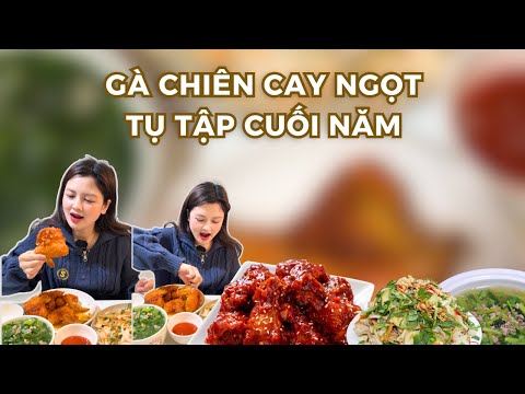 NẤU MÂM CƠM CHỈ CÓ GÀ CÙNG TOAIII || Puta Ăn Gì