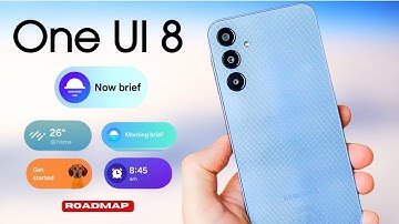 Samsung Galaxy A25 One UI 8 Update - OFFICIAL LOOK & RELEASE DATE !!!