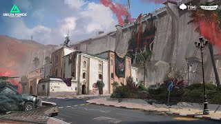 Delta Force Zero Dam easy