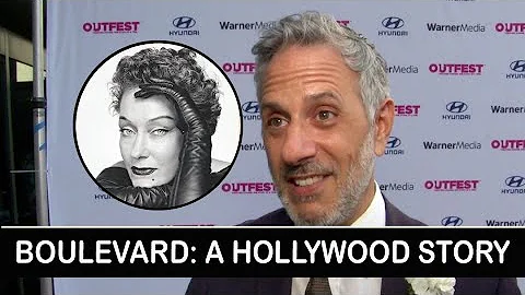 Boulevard: A Hollywood Story - Director Jeffrey Sc...