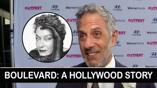 Boulevard: A Hollywood Story - Director Jeffrey Schwarz | Outfest 2021