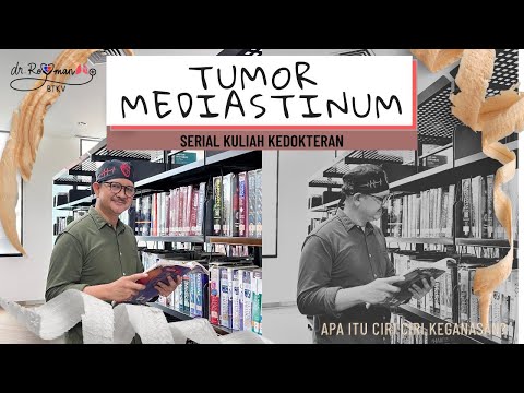 Video: Apakah mediastinum mengandung paru-paru?
