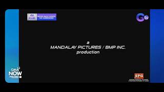 Destination Films/Mandalay Pictures/BMP Inc Logo (2016) (GTV Airing)