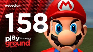 Playground Show Episodio 158 - Nintendo Vs. La piratería