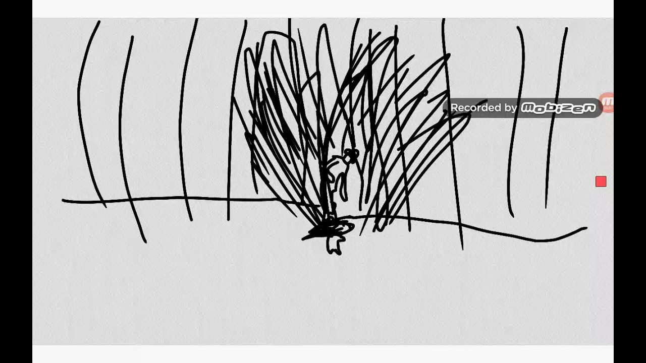 mono vs thin man animation by cosmic plays little nightmares 2