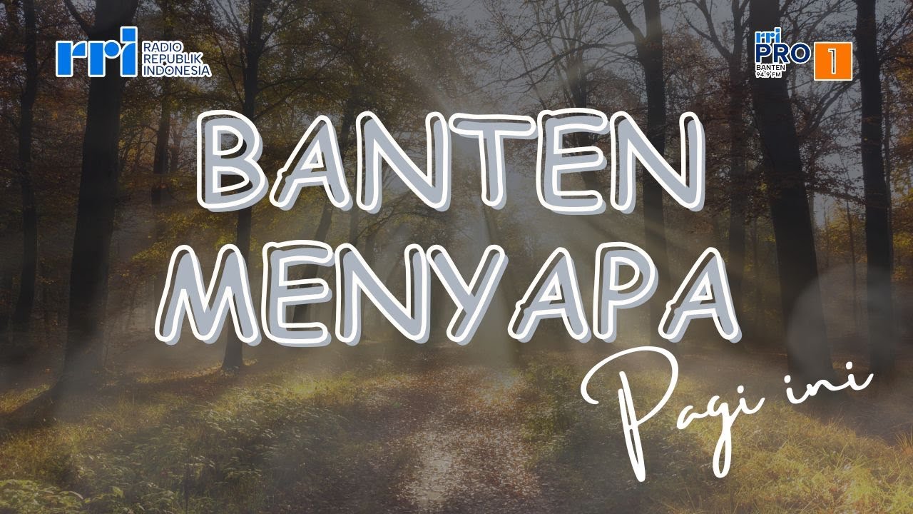 Banten Menyapa - Penjaringan Atlet Futsal Berbakat di Pandeglang