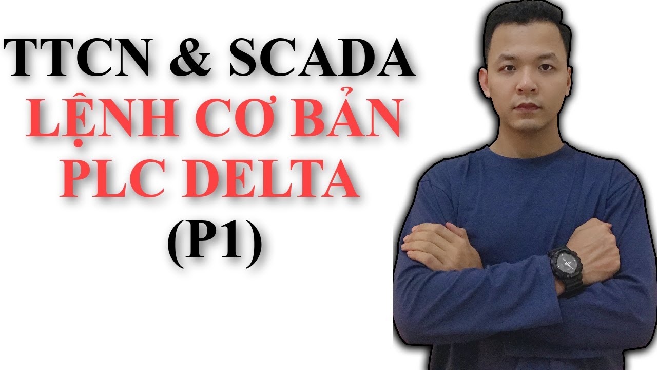 Giới Thiệu Phần Mềm PLC DELTA Và 1 Số Lệnh Cơ Bản - YouTube