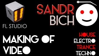 MAKING OF: Spectrum/Say My Name (Bicho's Melodramatic Trance Remix) - FL Studio 11