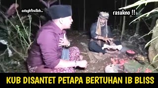 kang UJANG BUSTOMI DISANTET PETAPA SAKTI PASUNDAN BERTUHAN IB BLISS