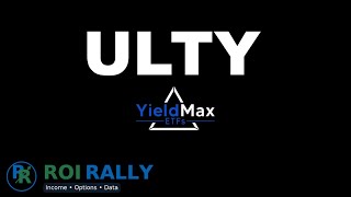 This Income ETF Is Beating the Market – ULTY Explained