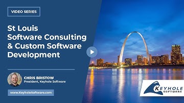 St  Louis Software Consulting & Custom Software Development | Keyhole Software