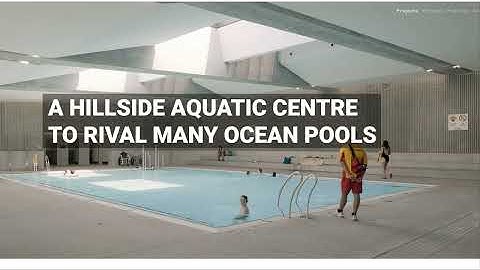 PARRAMATTA’S NEW POOL