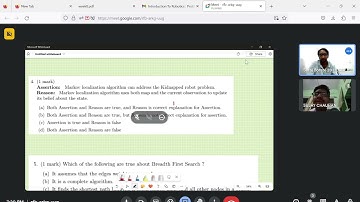 Introduction to Robotics NPTEL TA Week 12 Suraj Borate