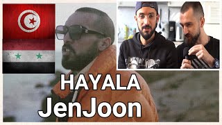 صديقي التونسي سمعني اقوى اغنية تونسية 2020 JenJoon - HAYALA | حيّالة