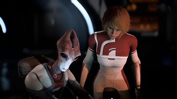 Mass: Effect Andromeda - Mellow Let