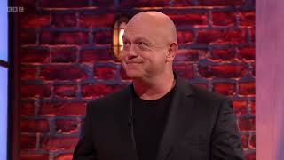 Designer Trimmel Kareem Edwards Cameo On Bridge Of Lies  Ross Kemp