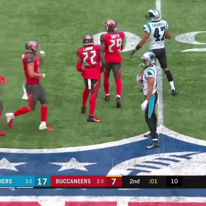 Joey Slye FAIR CATCH KICK 😯 YouTube