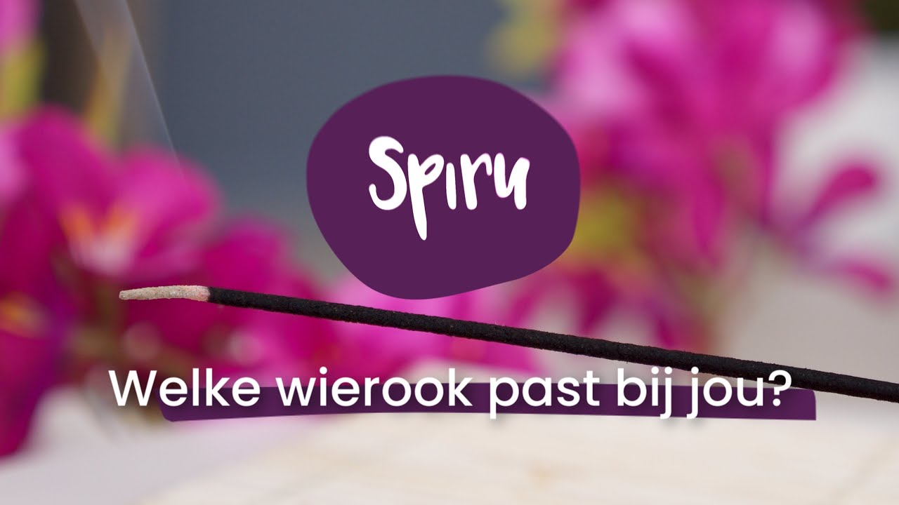 Concurrenten Classificatie Vooruitzicht Wierook Werking: Alles over deze Inspirerende Kruidensticks - Spiru