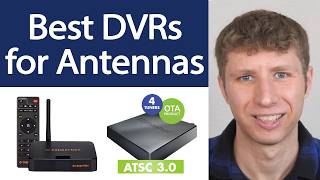 The Best Over The Air Dvrs For Antennas
