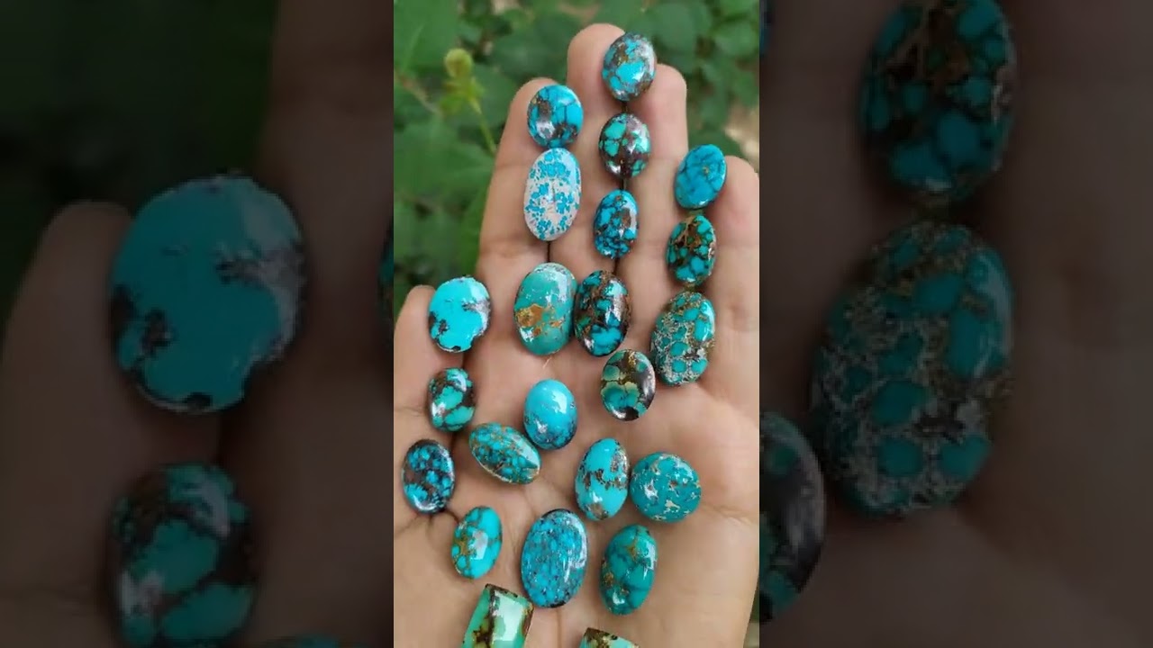 persian turquoise stone فیروزه نیشابور , pirus persia 