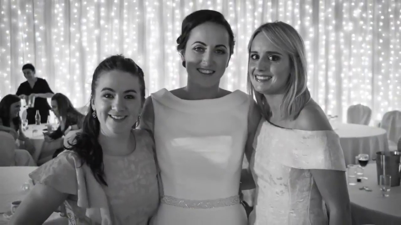 Lisa & Prev Wedding - The Blue Haven, Kilcar - August 2018