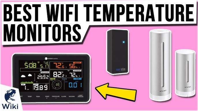 Temp Stick WiFi Temperature and Humidity Sensor - Unboxing and Setup 