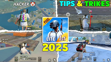 PUBG LITE Hacker PROBLEM SOLVED ✅ | Ultimate Hacker Lobby Survival Tips 🔥