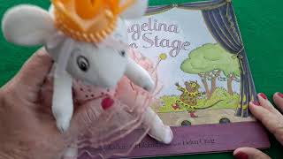 Angelina On Stage