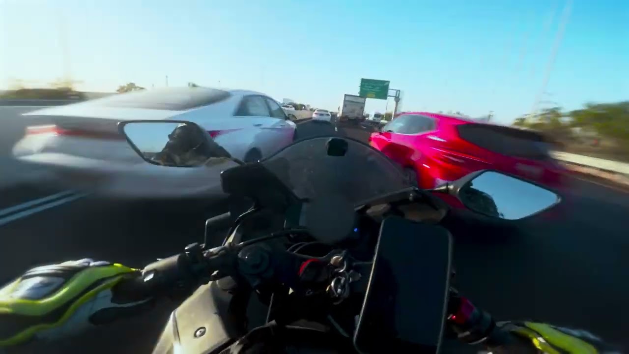 Adrenaline rush - ride with me [4k/POV]