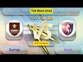 Surrey Vs Kent | KT v SUR | T20 Blast Live Score Streaming & Updates 2026