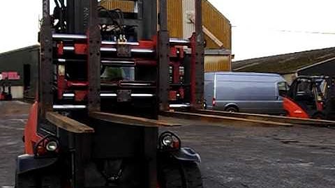 MEYER DOUBLE PALLET STOCK 22294