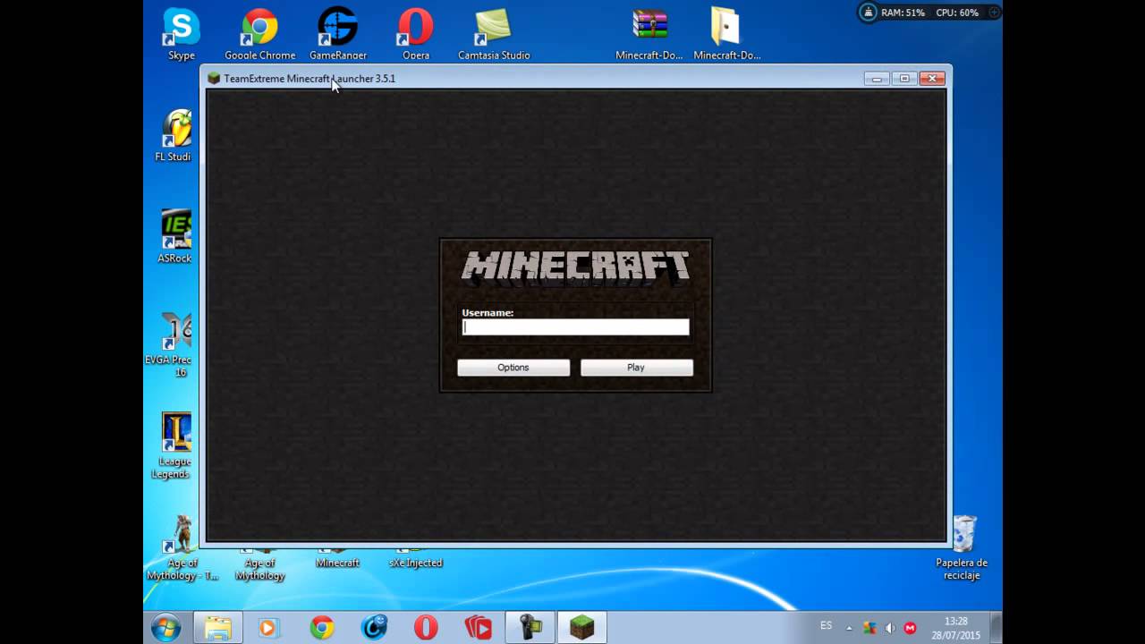 Como descargar minecraft 1.8.8 Actualizable [TODAS LAS 