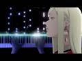 ENDROLL - Mobile Suit Gundam Hathaway - The Sorcery of Nymph Circe - Insert Song [piano]
