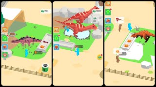 My Dino Park (Gameplay Android) screenshot 1