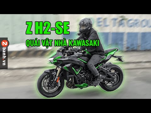 Video Trên yên Kawasaki Z H2 cảm nhận sức mạnh đáng kinh... - youtube