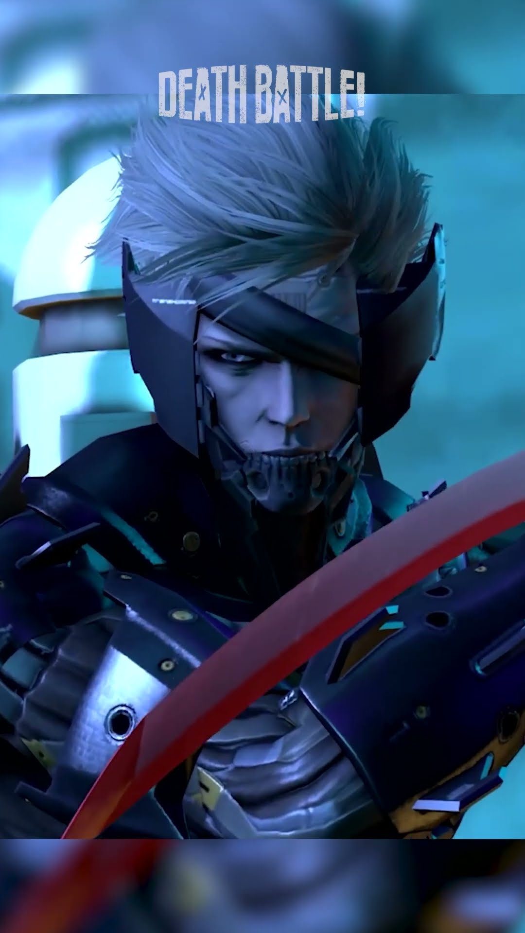 Don't you metal freaks usually have a monologue? | Raiden VS Excalibur DEATH BATTLE