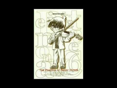 Detective Conan Movie Main Theme:The Phantom of Baker Street