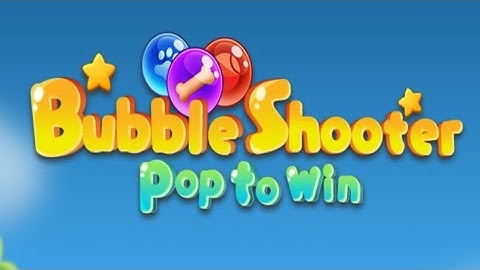 Bubble Shooter Pop To Win Early Access The Update, is this legit or a scam? 🤔