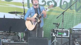 Lee DeWyze Don't Be Afraid Boise Music Festival