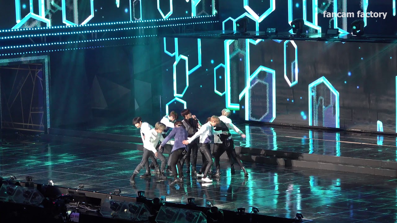 [4K] 190123 Stray Kids(스트레이 키즈) - I am YOU @잠실실내체육관