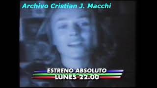 Telefe - Tanda Publicitariaa Comienzos Del Verano De 1997 17