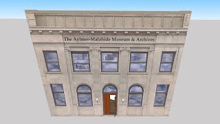Aylmer-Malahide Museum New Location Preliminary Design