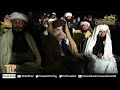 ناموس رسالت کے پہرے دار الوداع Baba Khadim Hussain Rizvi Kalam 2020