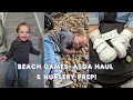 Pregnant DITL with a toddler | Brighton Family Vlog