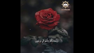 فَقُلْتُ اسْتَغْفِرُوا رَبَّكُمْ إِنَّهُ كَانَ غَفَّارًا || حالة الواتس || للقارئ عبدالله قدري سعد