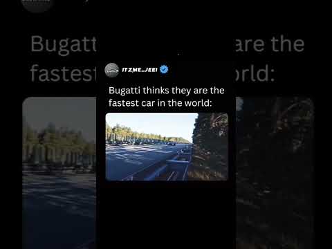 Bugatti vs Koenigsegg top speed | 0 to 400 #buggati  #koenigsegg