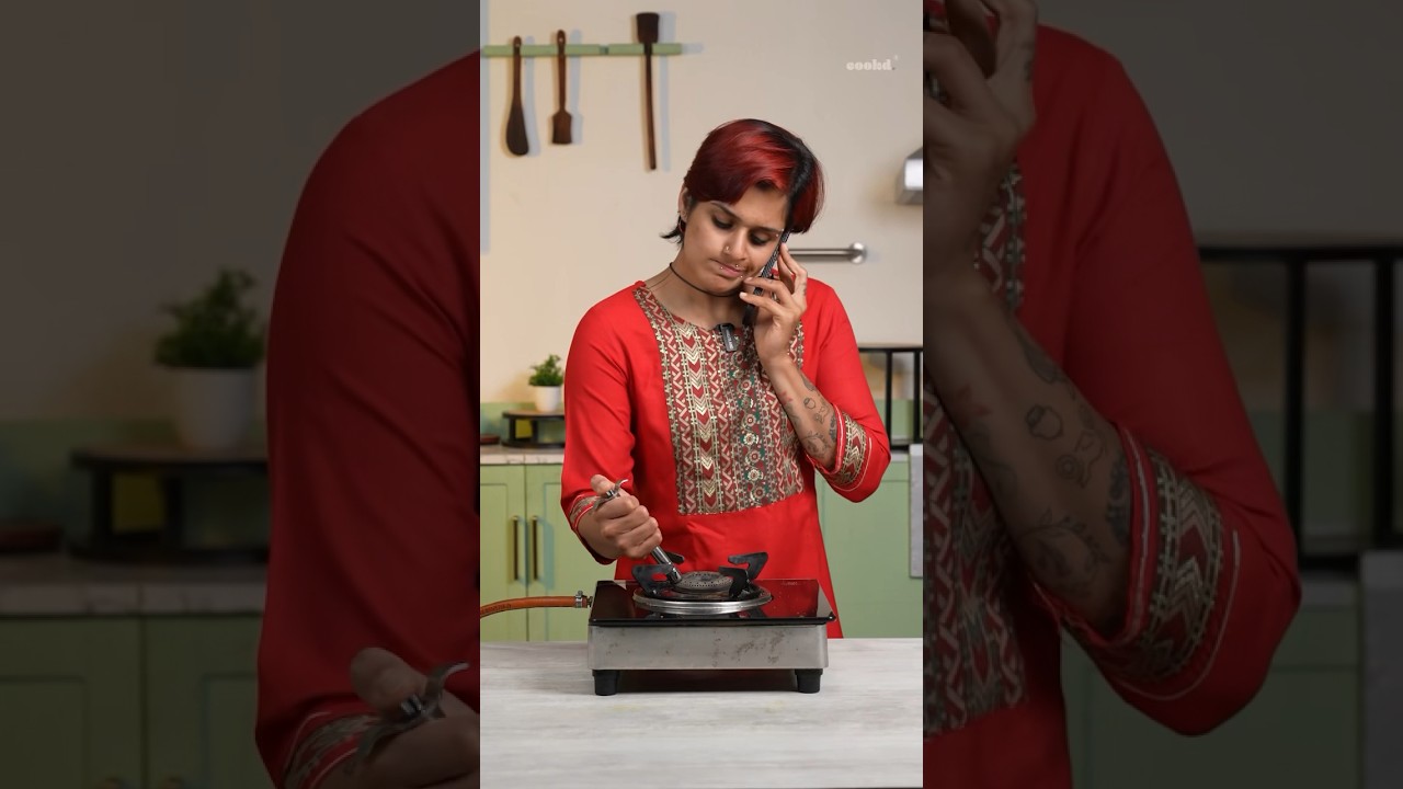 Making biryani without meat (or gas!) is a game-changer!😉 An innovation you need to try!✨