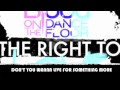 Blood On The Dance Floor - The Right To Love Lyric Video